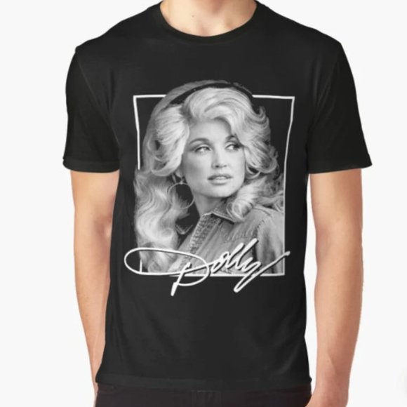 Dolly Parton Shirt - Picture 1 of 1